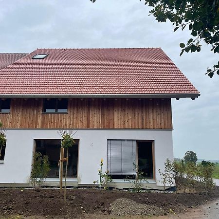 Bummler Hof Allgaeu Leilighet Legau Eksteriør bilde