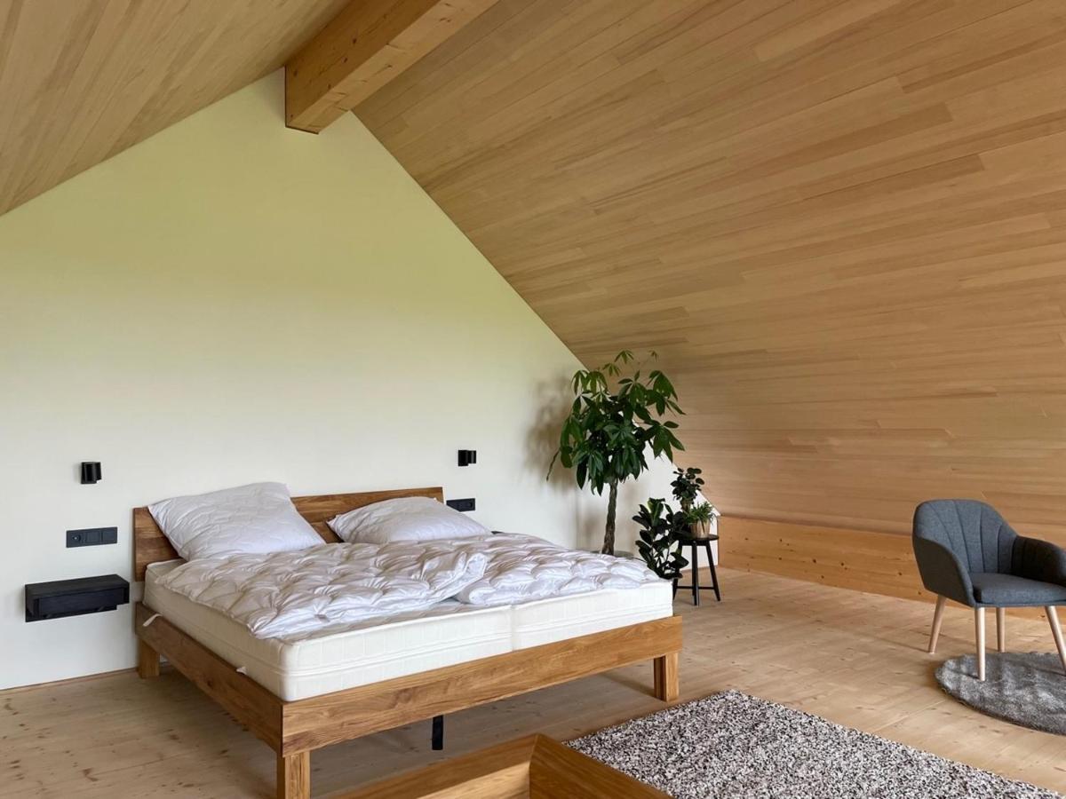 Bummler Hof Allgaeu Leilighet Legau Eksteriør bilde