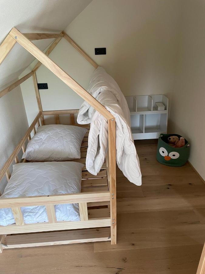 Bummler Hof Allgaeu Leilighet Legau Eksteriør bilde